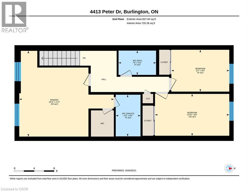 4413 Peter Drive, Burlington, Ontario  L7L 6S6 - Photo 24 - 40836404