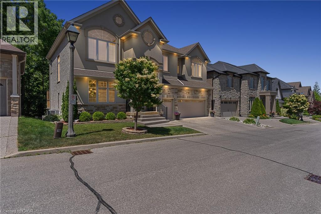 258 Edgewater Crescent Unit# 8, Kitchener, Ontario  N2A 4M2 - Photo 2 - 40839422