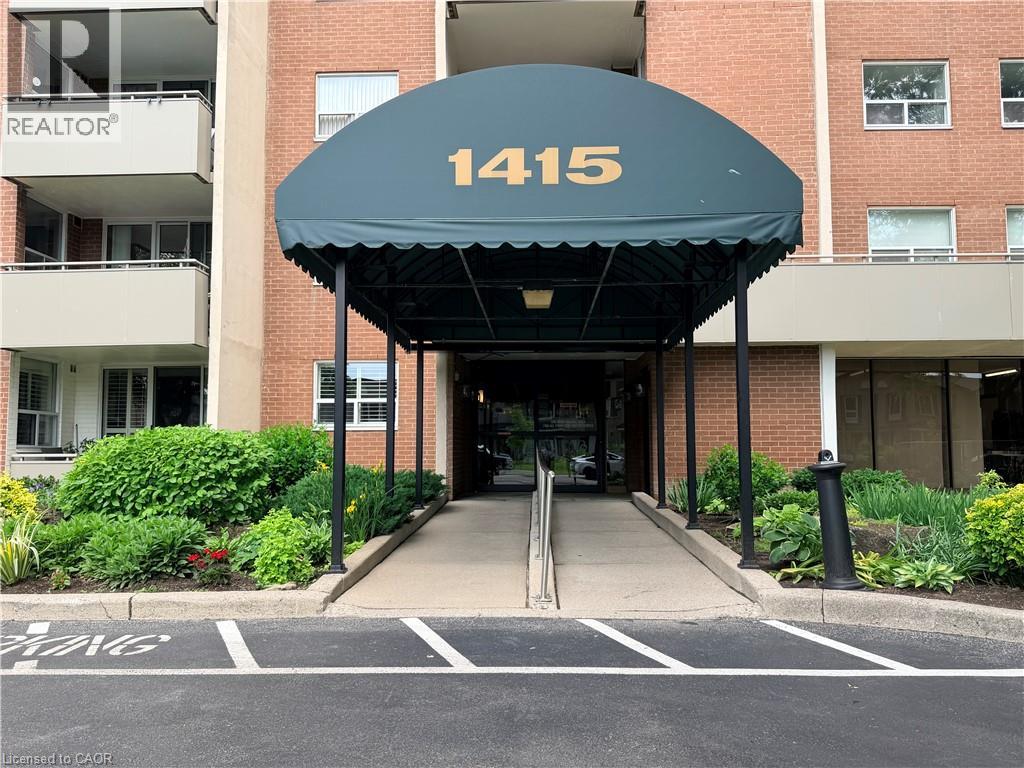 1415 Ghent Avenue Unit# 705, Burlington, Ontario  L7S 1X4 - Photo 2 - 40839133