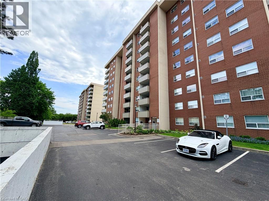 1415 Ghent Avenue Unit# 705, Burlington, Ontario  L7S 1X4 - Photo 27 - 40839133