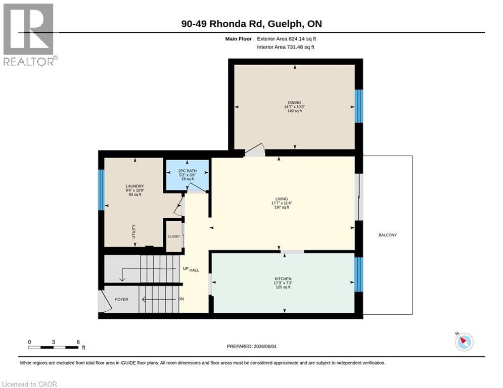 49 Rhonda Road Unit# 90, Guelph, Ontario  N1H 7A4 - Photo 36 - 40836419