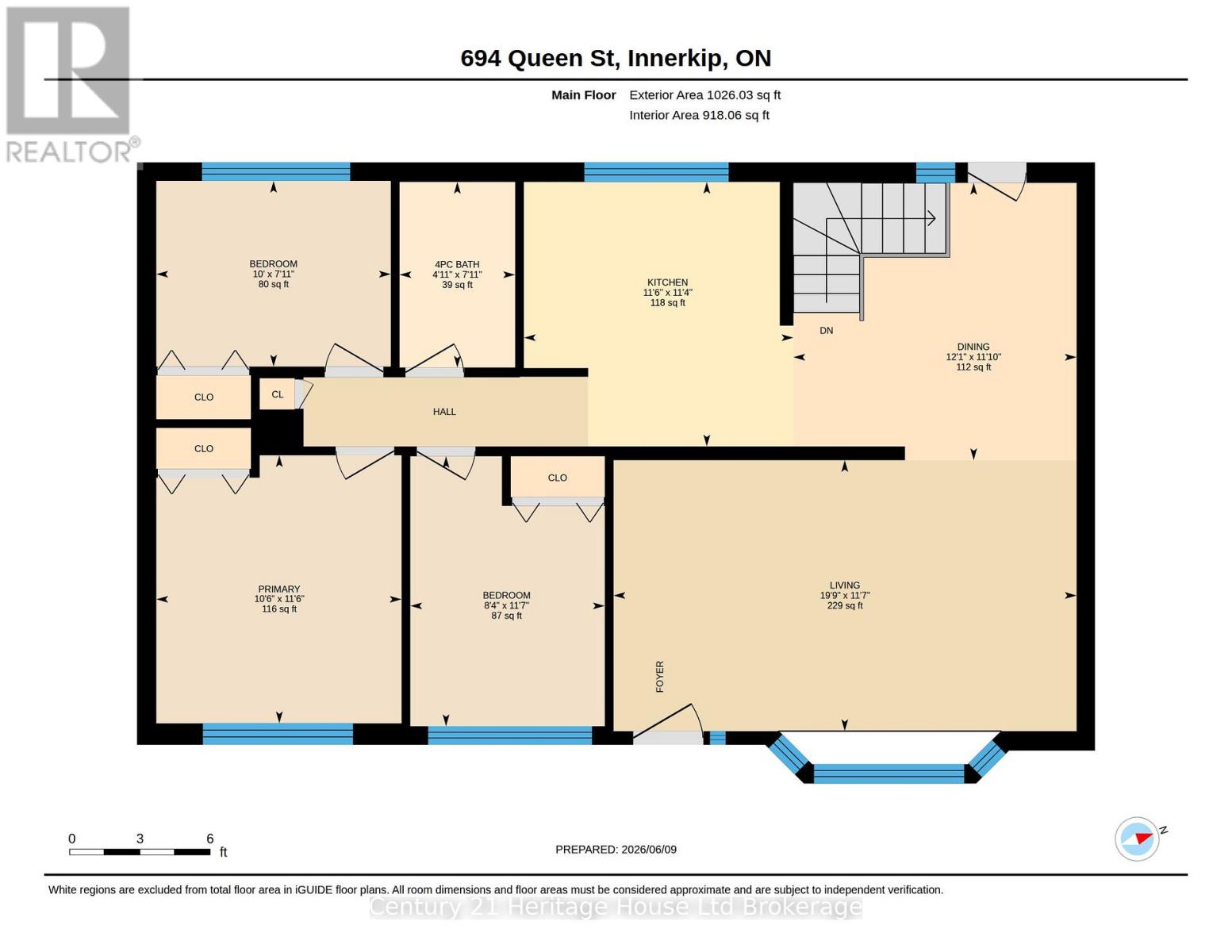 694 Queen Street, East Zorra-Tavistock, Ontario  N0J 1M0 - Photo 46 - X13445082