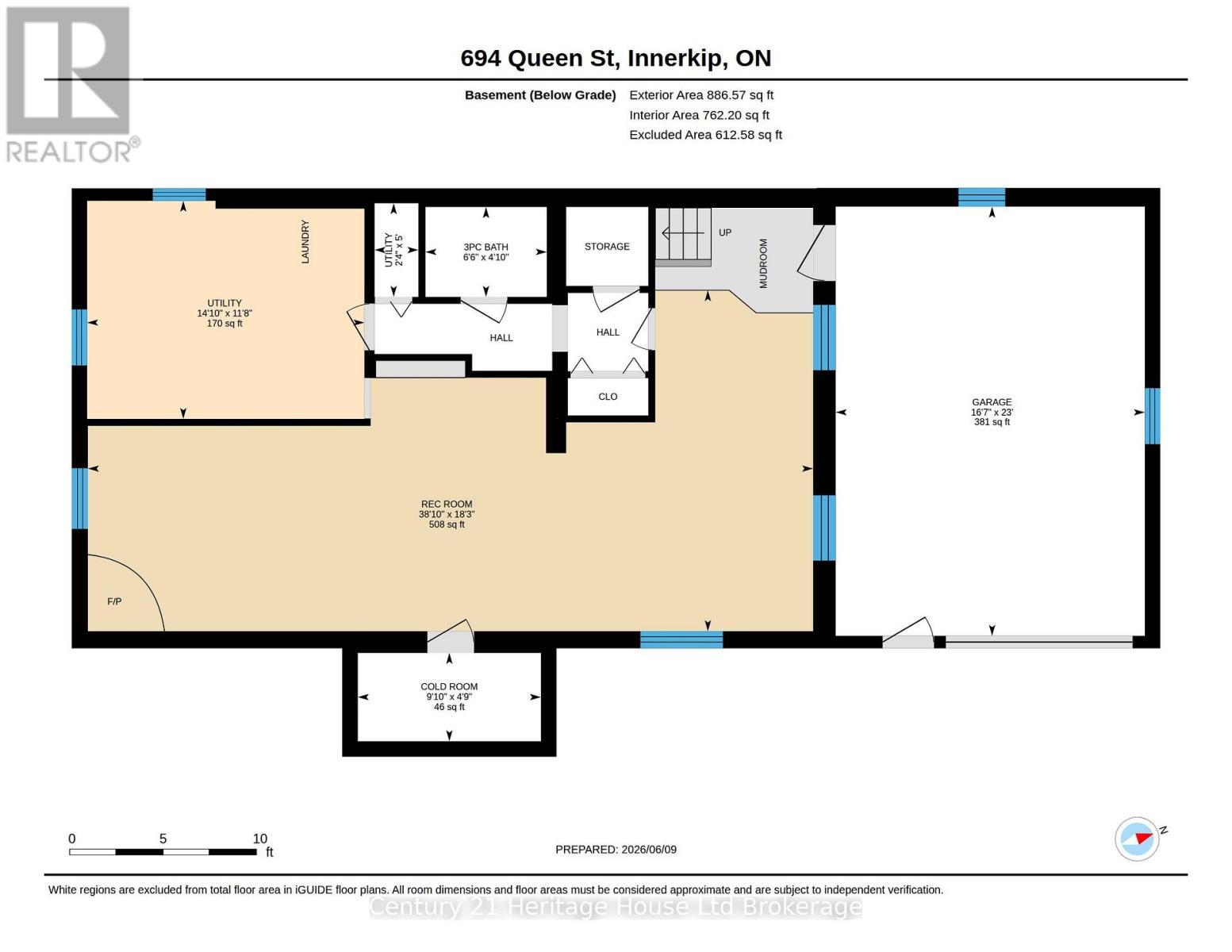 694 Queen Street, East Zorra-Tavistock, Ontario  N0J 1M0 - Photo 47 - X13445082
