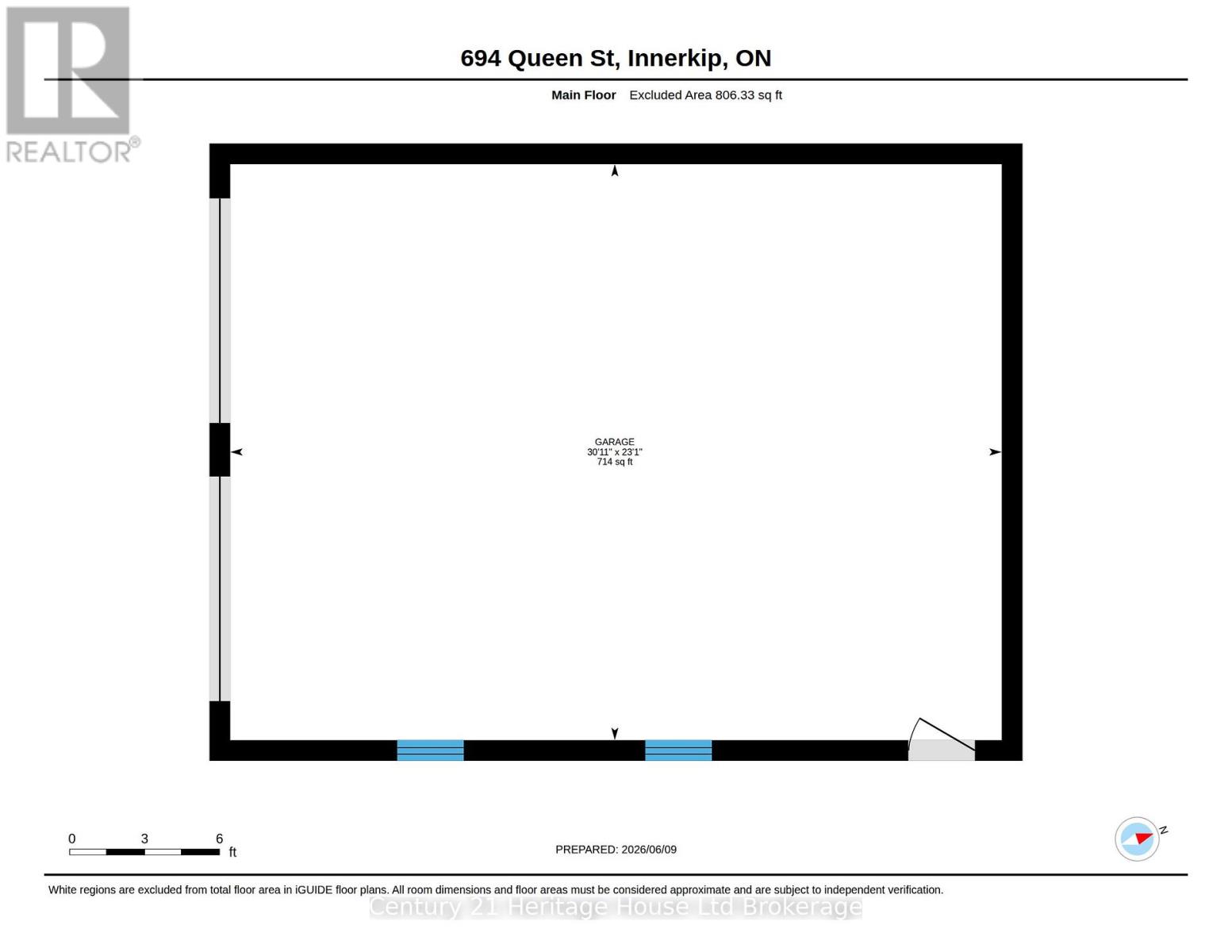 694 Queen Street, East Zorra-Tavistock, Ontario  N0J 1M0 - Photo 48 - X13445082