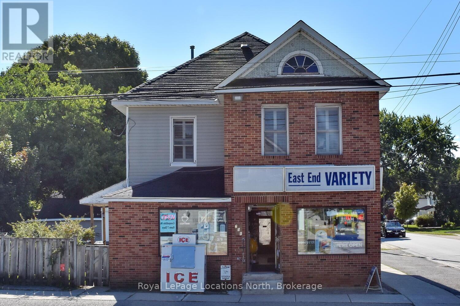 256 Ontario Street, Collingwood, Ontario  L9Y 1M9 - Photo 2 - S13444990