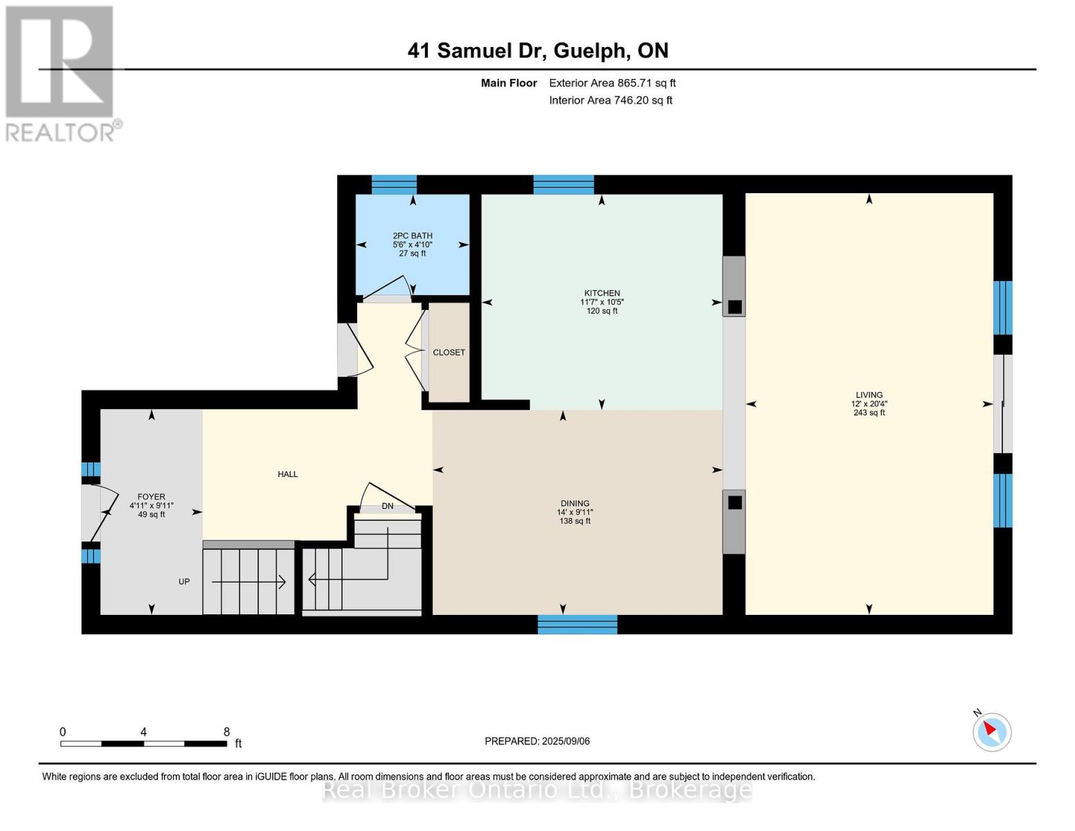 41 Samuel Drive, Guelph, Ontario  N1L 0K1 - Photo 39 - X13445268