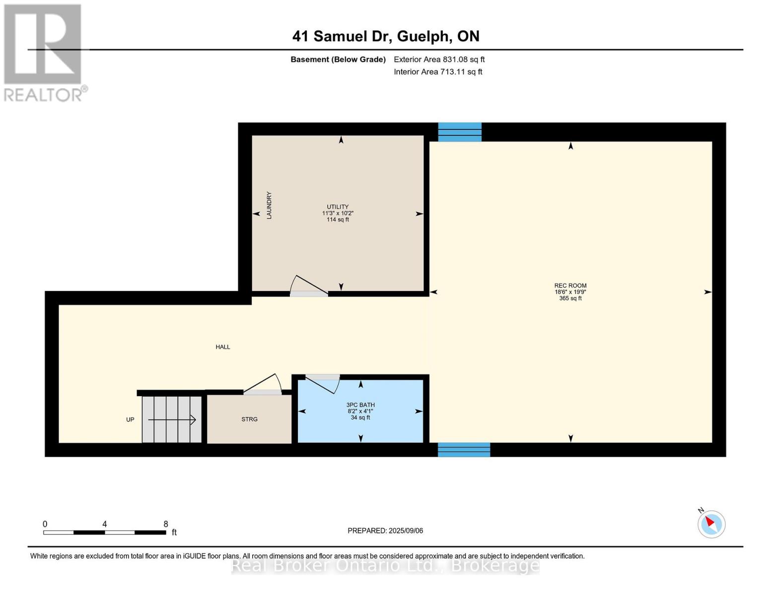 41 Samuel Drive, Guelph, Ontario  N1L 0K1 - Photo 41 - X13445268