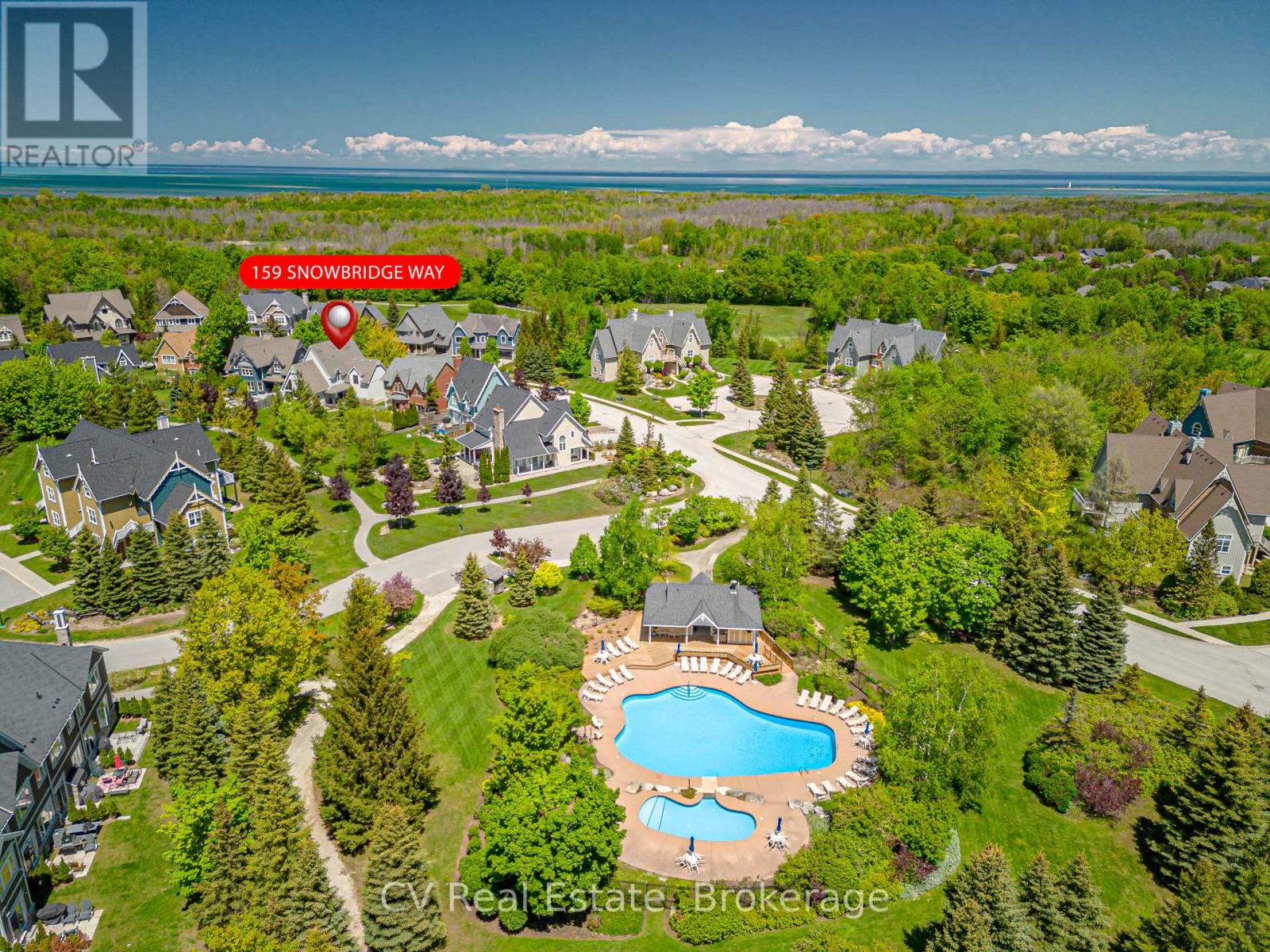 159 Snowbridge Way, Blue Mountains, Ontario  L9Y 0V1 - Photo 3 - X13445924