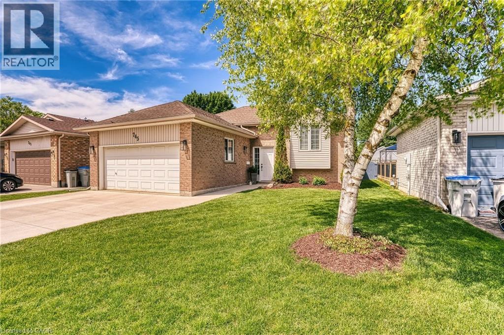 745 Lavery Street, Listowel, Ontario  N4W 3T4 - Photo 4 - 40838912