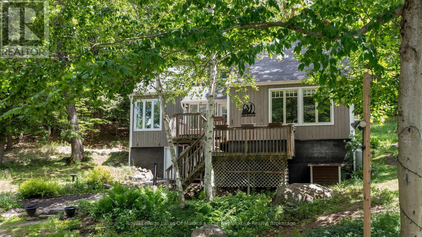 1037 Foreman Road, Muskoka Lakes, Ontario  P0B 1J0 - Photo 2 - X13445972