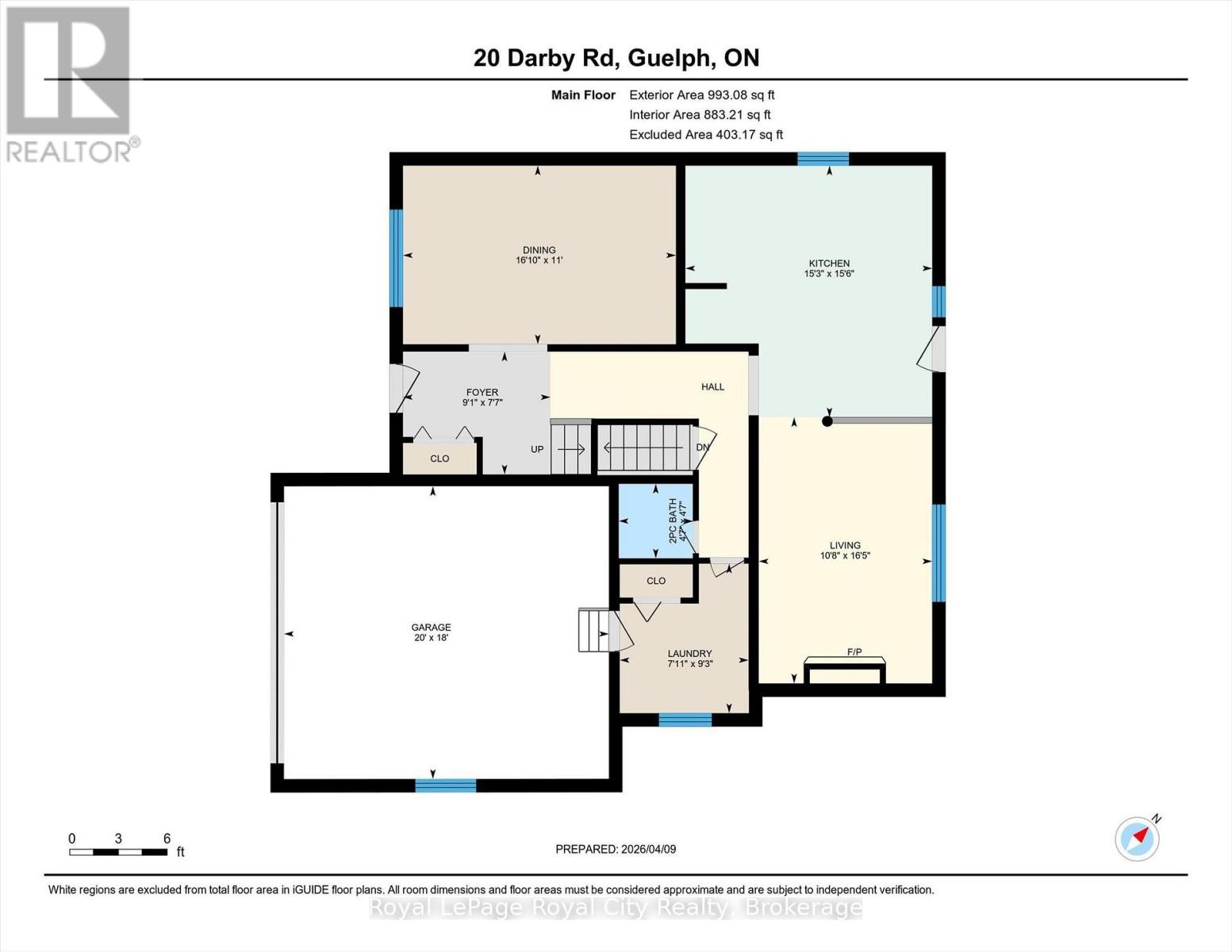 20 Darby Road, Guelph, Ontario  N1K 1R4 - Photo 33 - X13446028