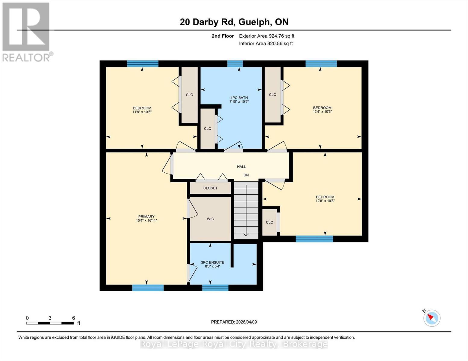 20 Darby Road, Guelph, Ontario  N1K 1R4 - Photo 34 - X13446028