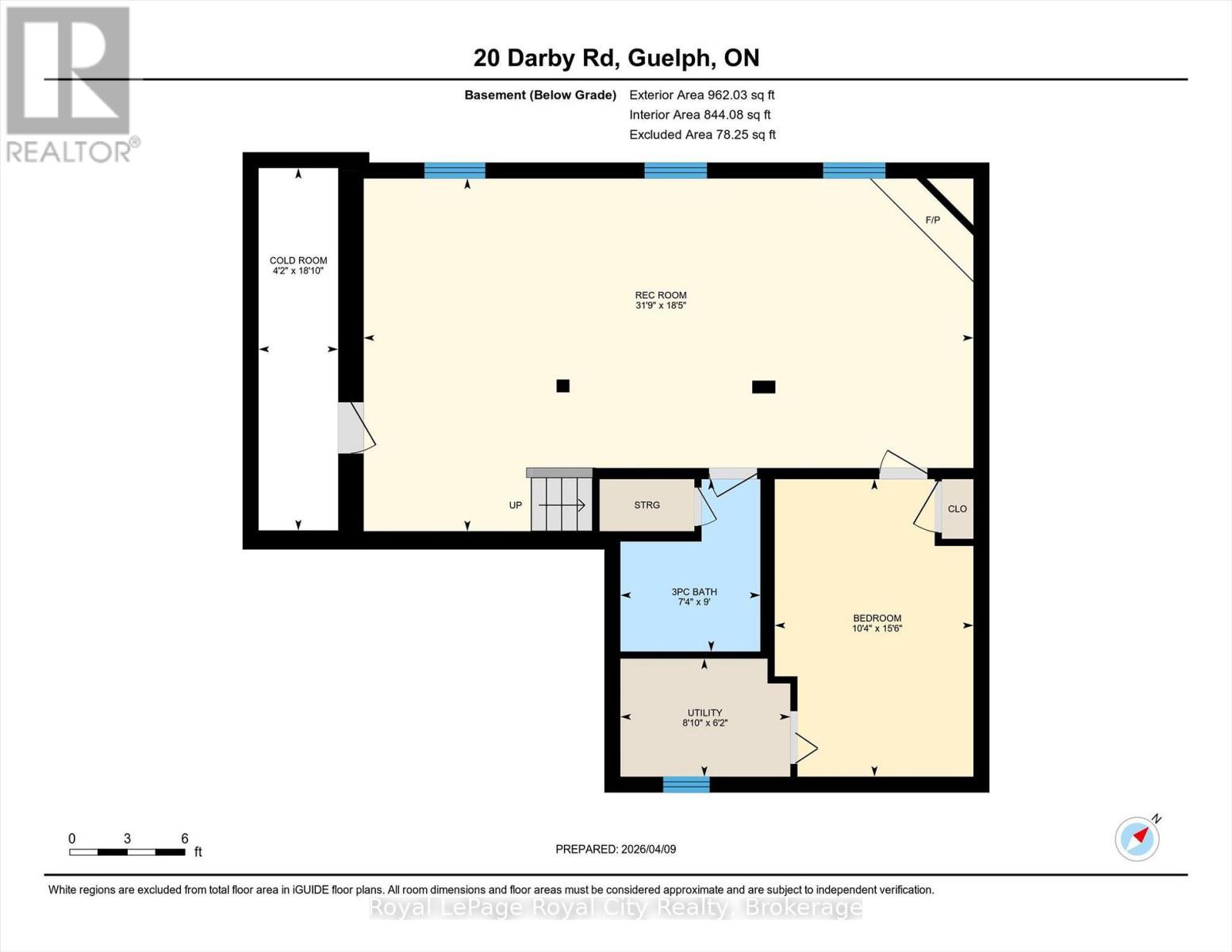 20 Darby Road, Guelph, Ontario  N1K 1R4 - Photo 35 - X13446028