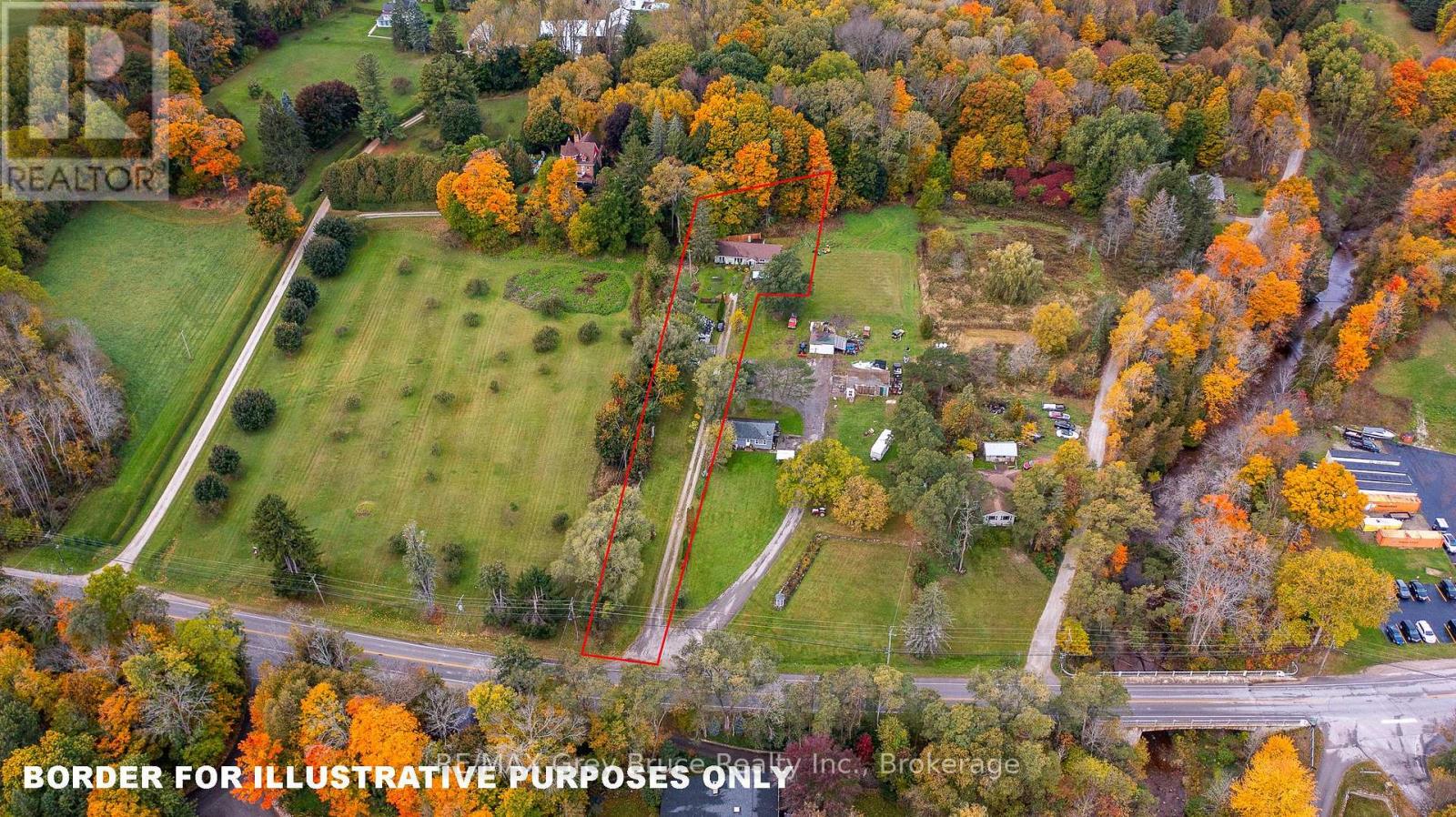 318588 Grey Rd 1, Georgian Bluffs, Ontario  N4K 5N4 - Photo 4 - X13446192