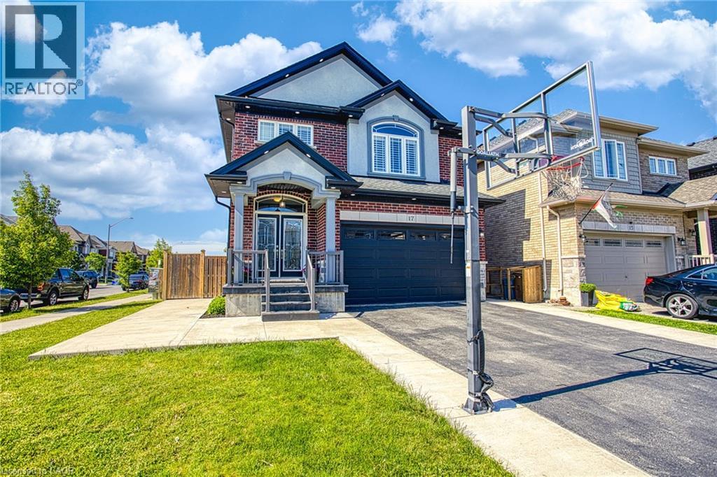 17 Narbonne Crescent, Stoney Creek, Ontario  L8J 0J7 - Photo 3 - 40839409