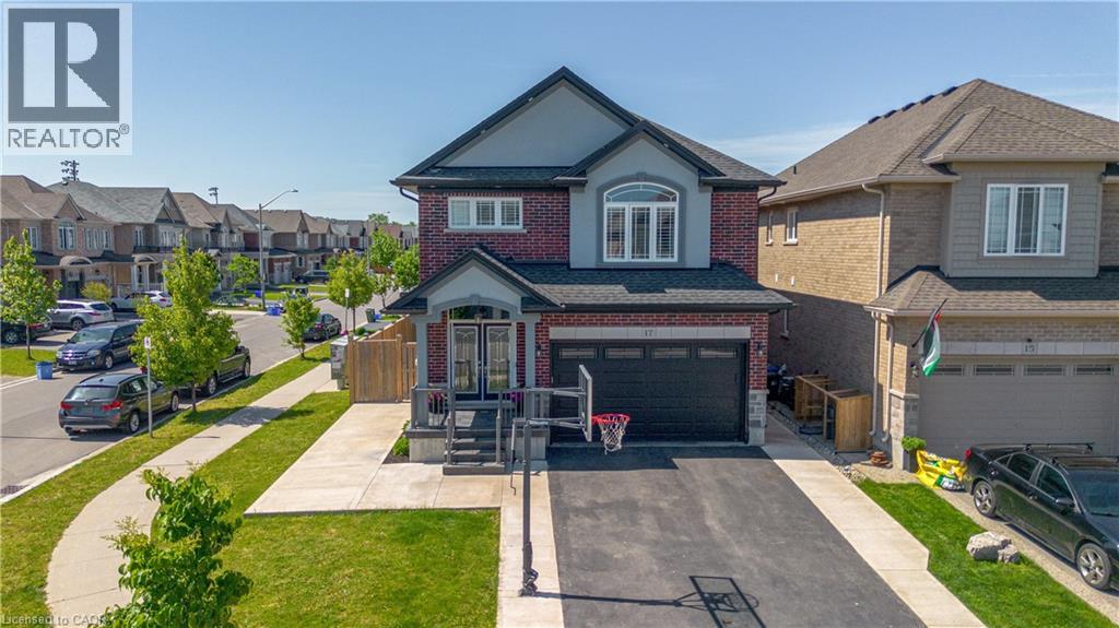 17 Narbonne Crescent, Stoney Creek, Ontario  L8J 0J7 - Photo 43 - 40839409