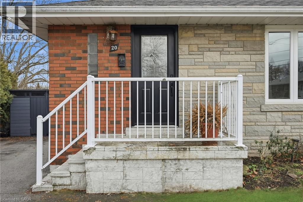 20 Nelligan Place, Hamilton, Ontario  L8K 4X7 - Photo 4 - 40837504