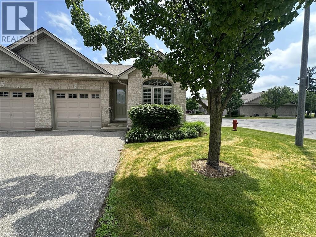510 Queensway Street W Unit# 38, Simcoe, Ontario  N3Y 4R4 - Photo 2 - 40833312