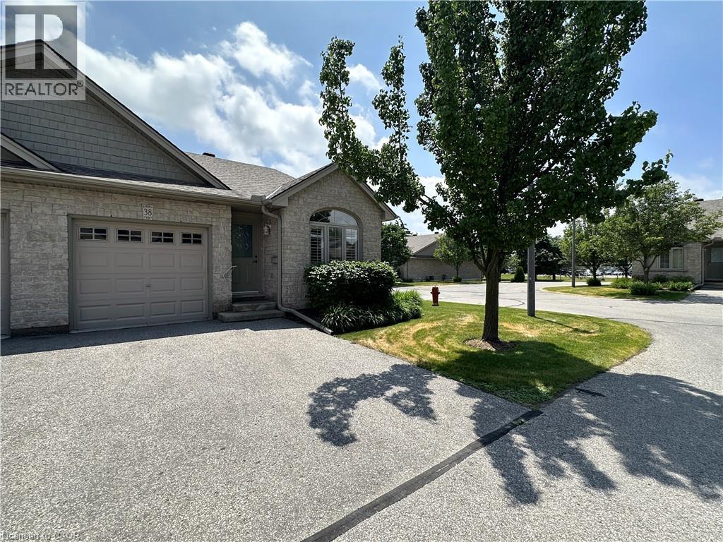 510 Queensway Street W Unit# 38, Simcoe, Ontario  N3Y 4R4 - Photo 3 - 40833312