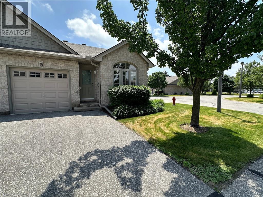 510 Queensway Street W Unit# 38, Simcoe, Ontario  N3Y 4R4 - Photo 4 - 40833312