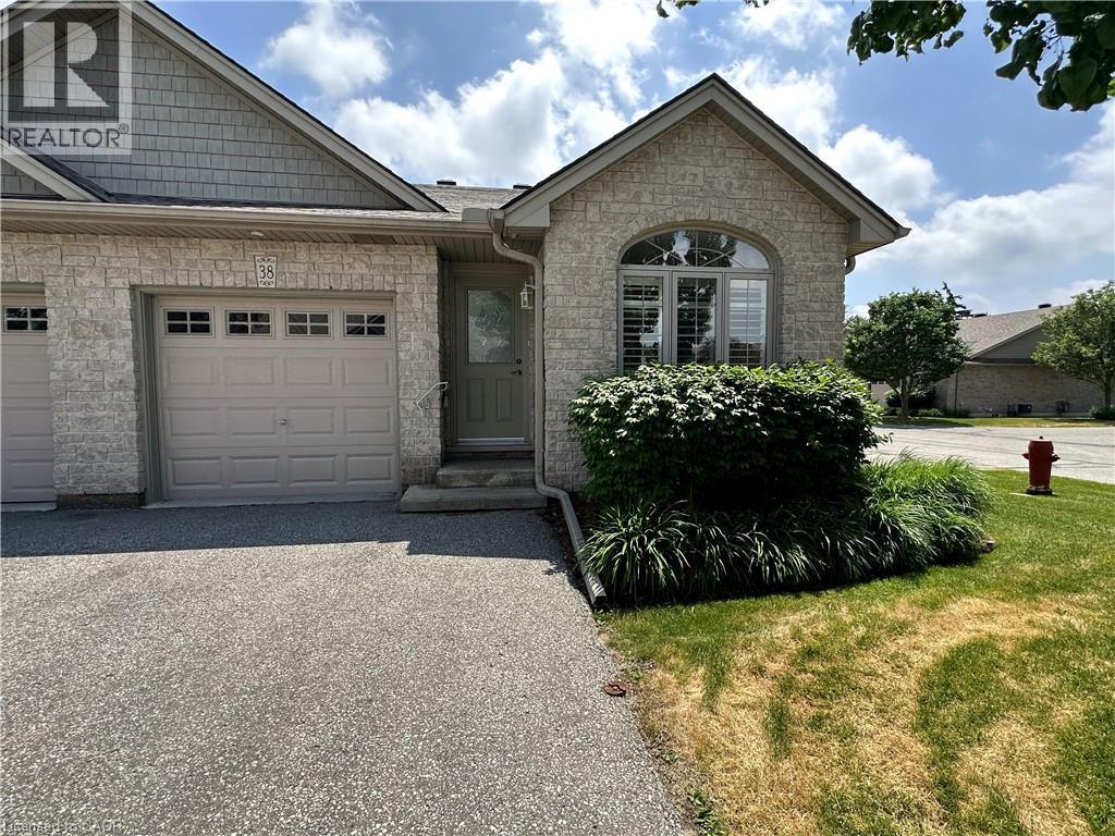 510 Queensway Street W Unit# 38, Simcoe, Ontario  N3Y 4R4 - Photo 6 - 40833312