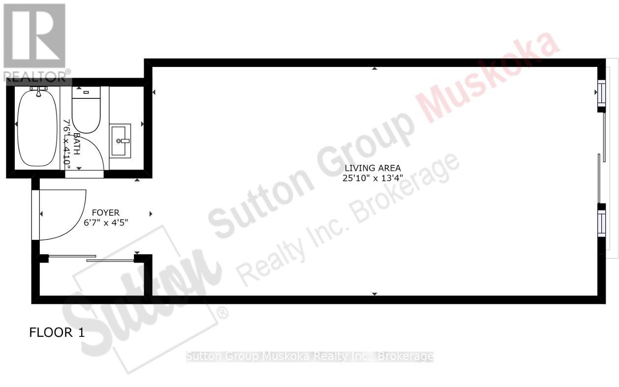 402 - 402 Bayshore - Deerhurst Drive, Huntsville, Ontario  P1H 2E8 - Photo 8 - X13446404