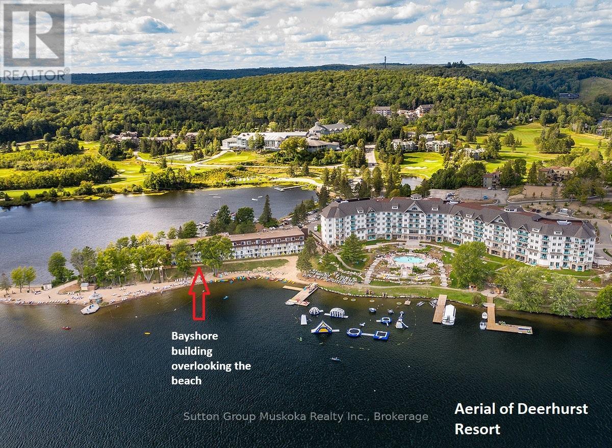 421 - 421 Bayshore - Deerhurst Drive, Huntsville, Ontario  P1H 2E8 - Photo 2 - X13446432