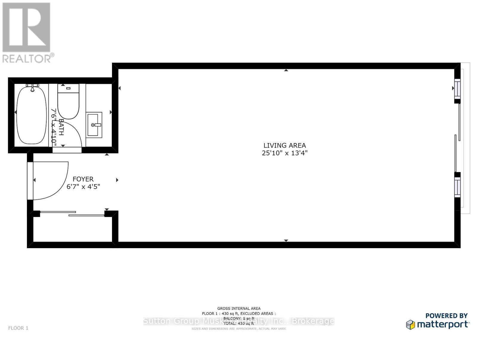 421 - 421 Bayshore - Deerhurst Drive, Huntsville, Ontario  P1H 2E8 - Photo 8 - X13446432