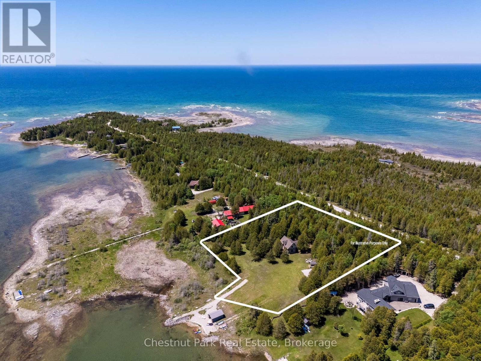 79 Pine Tree Harbour Road, Northern Bruce Peninsula, Ontario  N0H 1Z0 - Photo 49 - X13446486