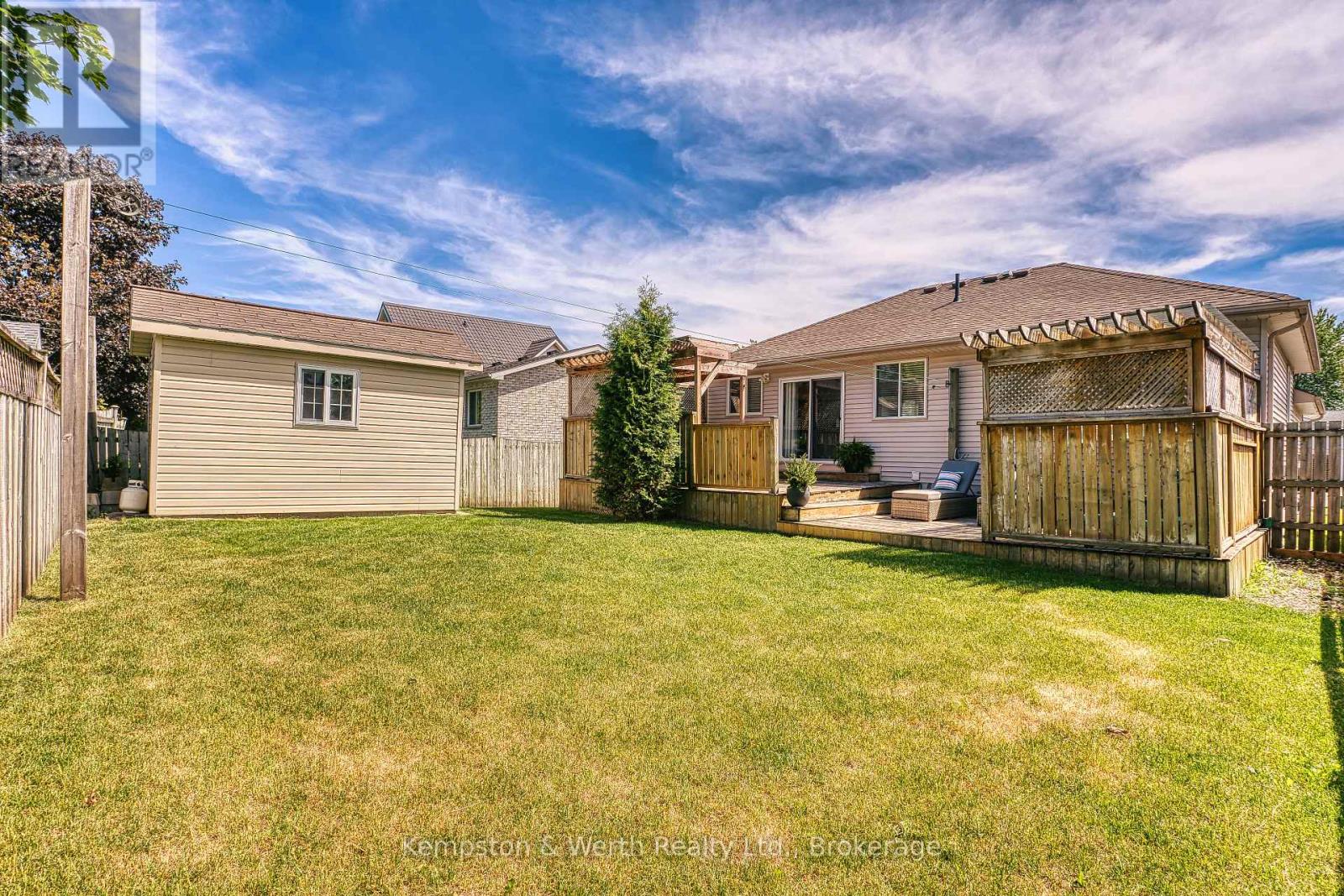 745 Lavery Street, North Perth, Ontario  N4W 3T4 - Photo 38 - X13446490