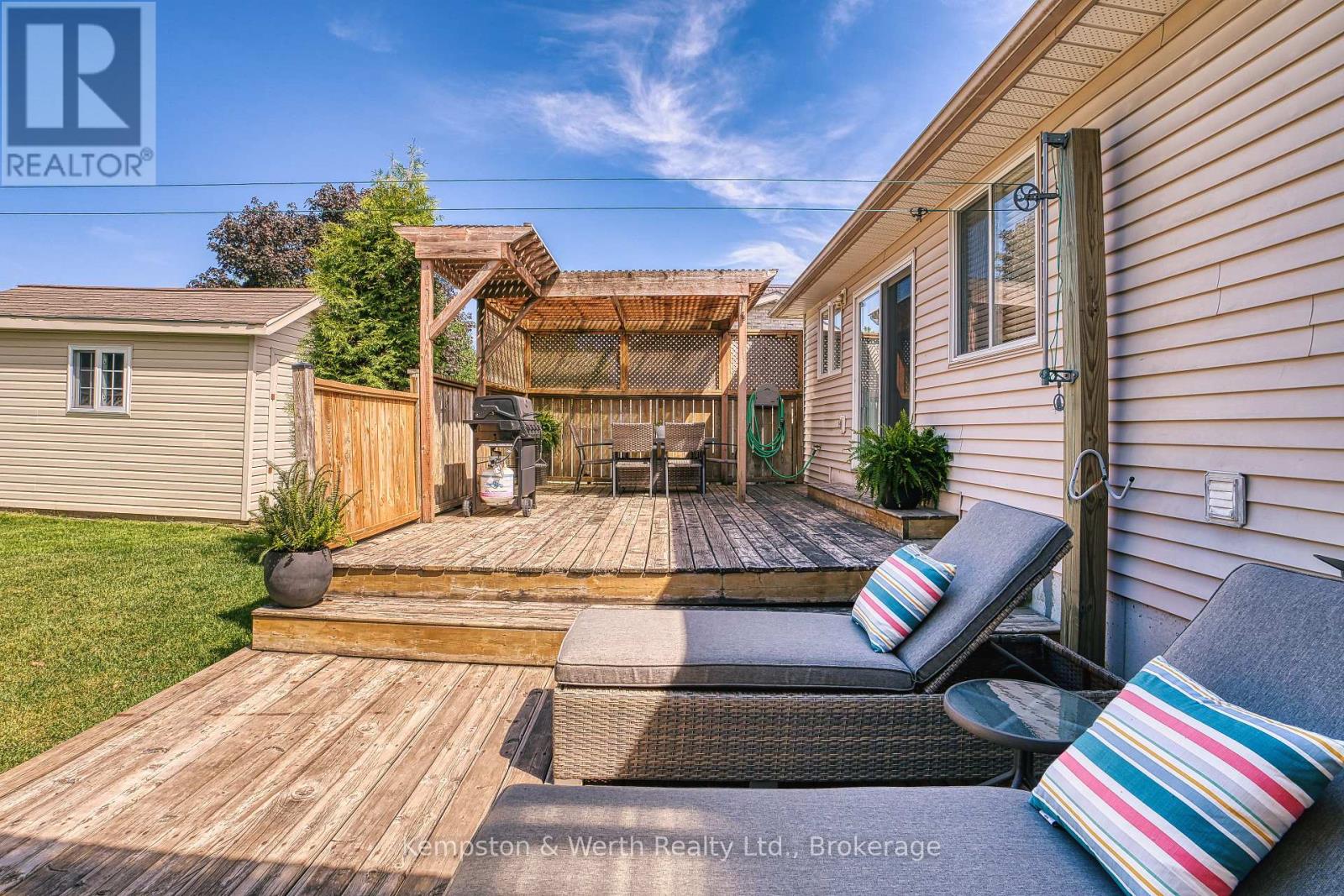 745 Lavery Street, North Perth, Ontario  N4W 3T4 - Photo 40 - X13446490