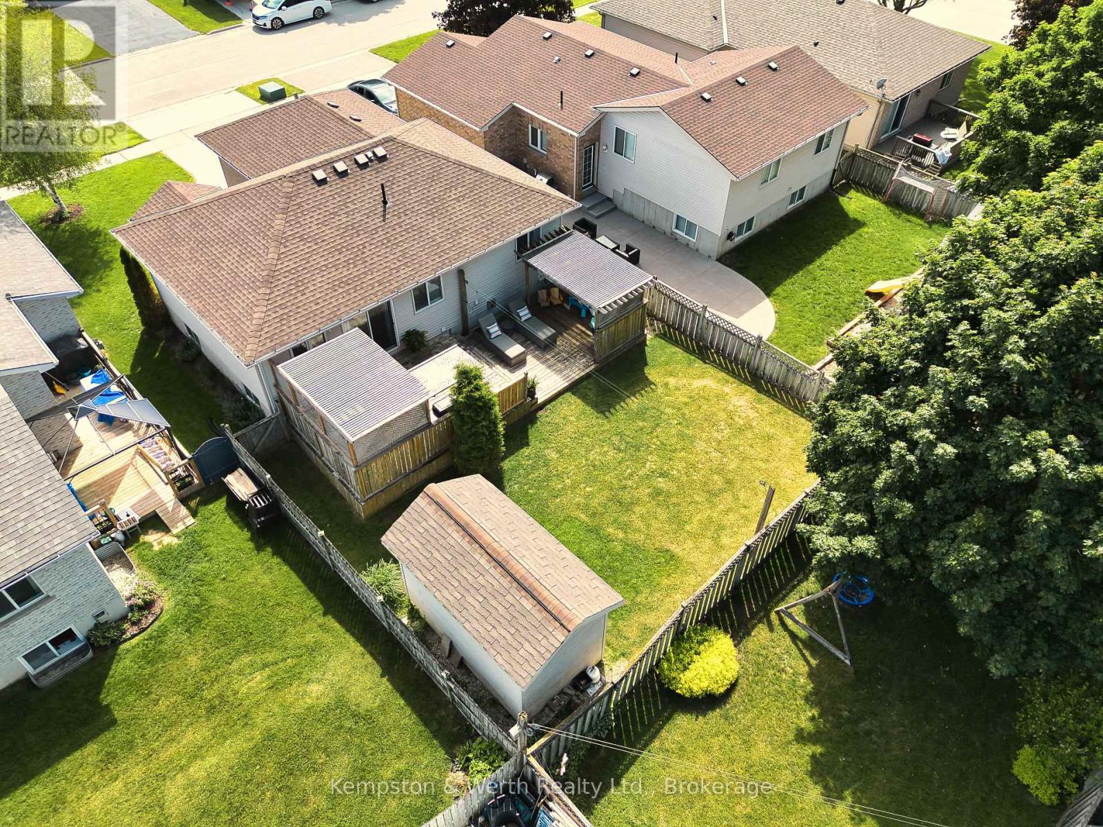 745 Lavery Street, North Perth, Ontario  N4W 3T4 - Photo 50 - X13446490