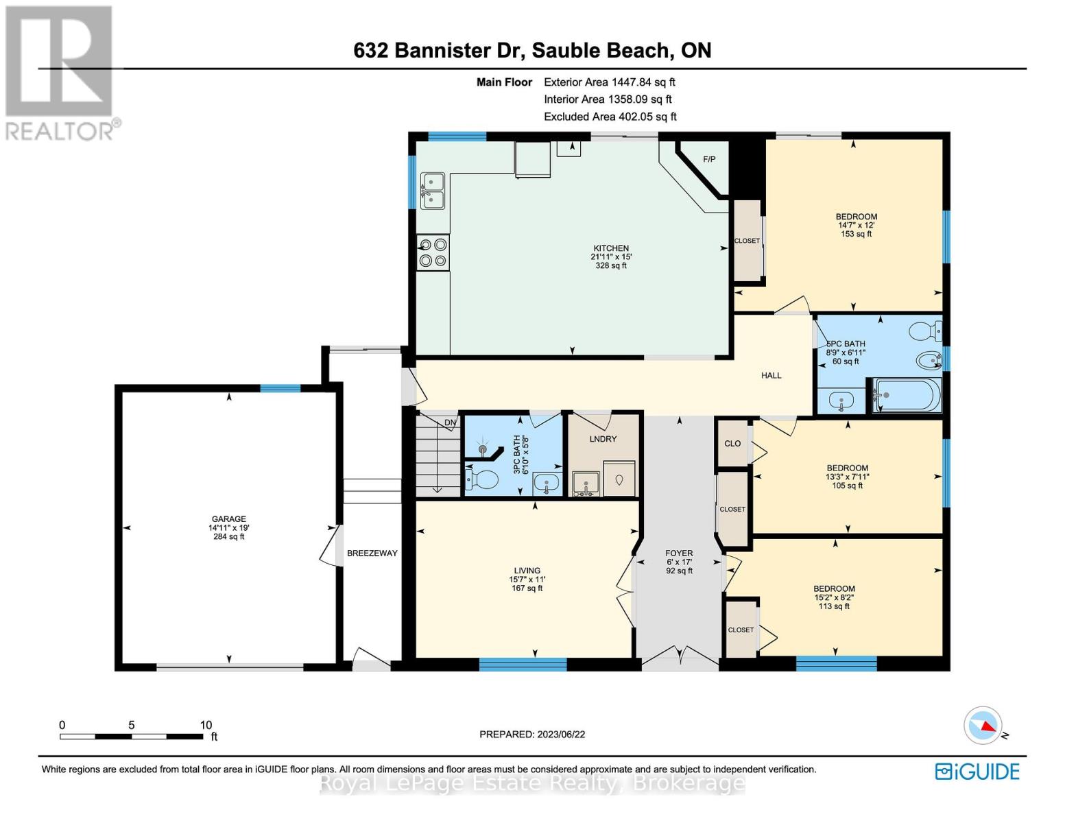 632 Bannister Drive, South Bruce Peninsula, Ontario  N0H 2G0 - Photo 19 - X13446734