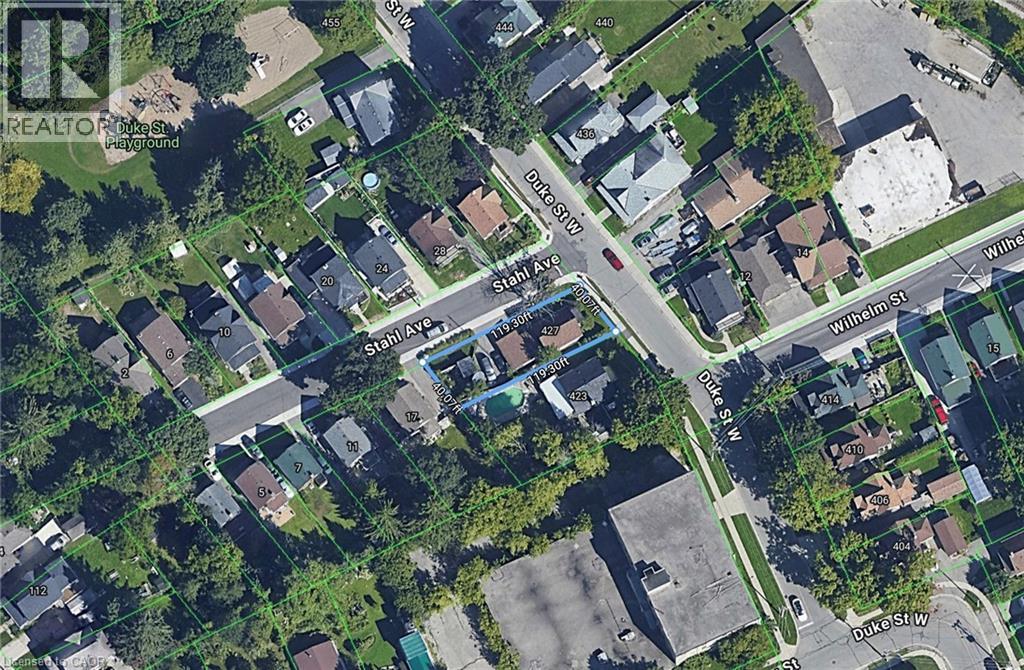 427 Duke Street W, Kitchener, Ontario  N2H 3Y6 - Photo 38 - 40838864