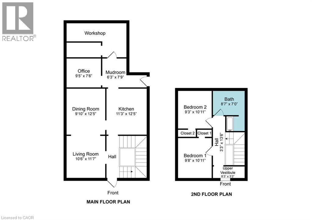 427 Duke Street W, Kitchener, Ontario  N2H 3Y6 - Photo 39 - 40838864
