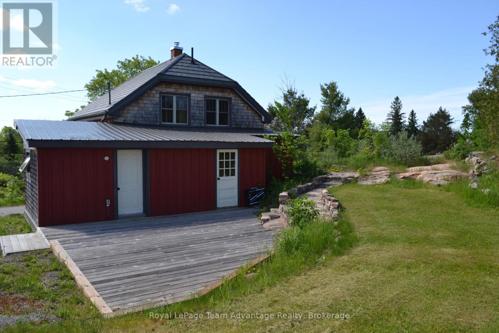 945 Riverside Drive, Parry Sound Remote Area, Ontario  P0G 1A0 - Photo 32 - X13446936
