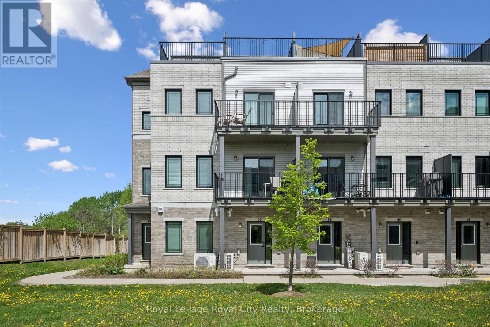 58 - 107 Westra Drive, Guelph, Ontario  N1K 0A5 - Photo 6 - X13447074
