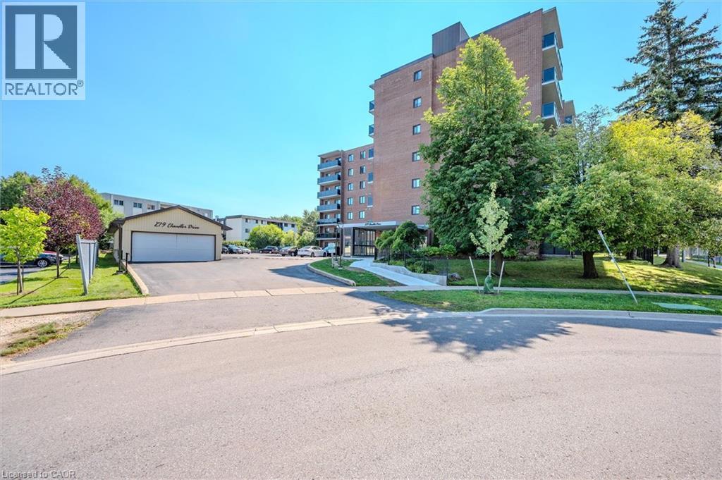 279 Chandler Drive Unit# 405, Kitchener, Ontario  N2E 1X6 - Photo 3 - 40835845