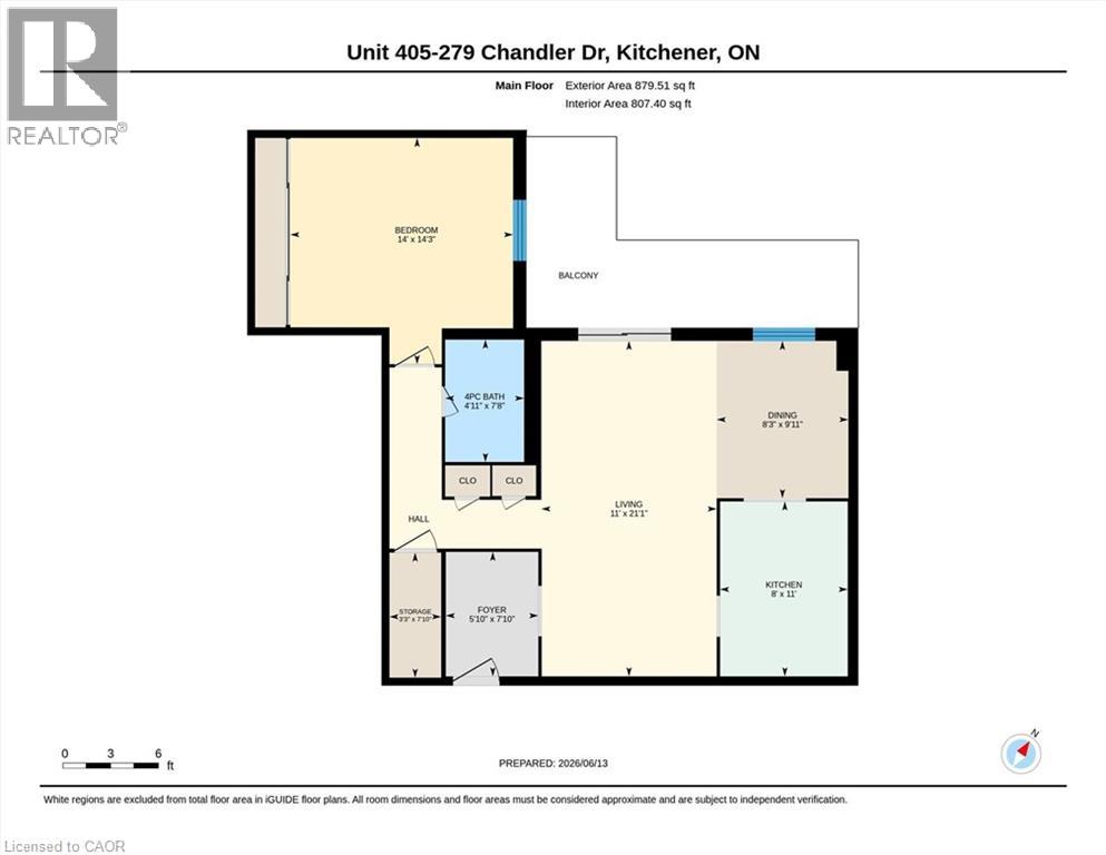 279 Chandler Drive Unit# 405, Kitchener, Ontario  N2E 1X6 - Photo 36 - 40835845