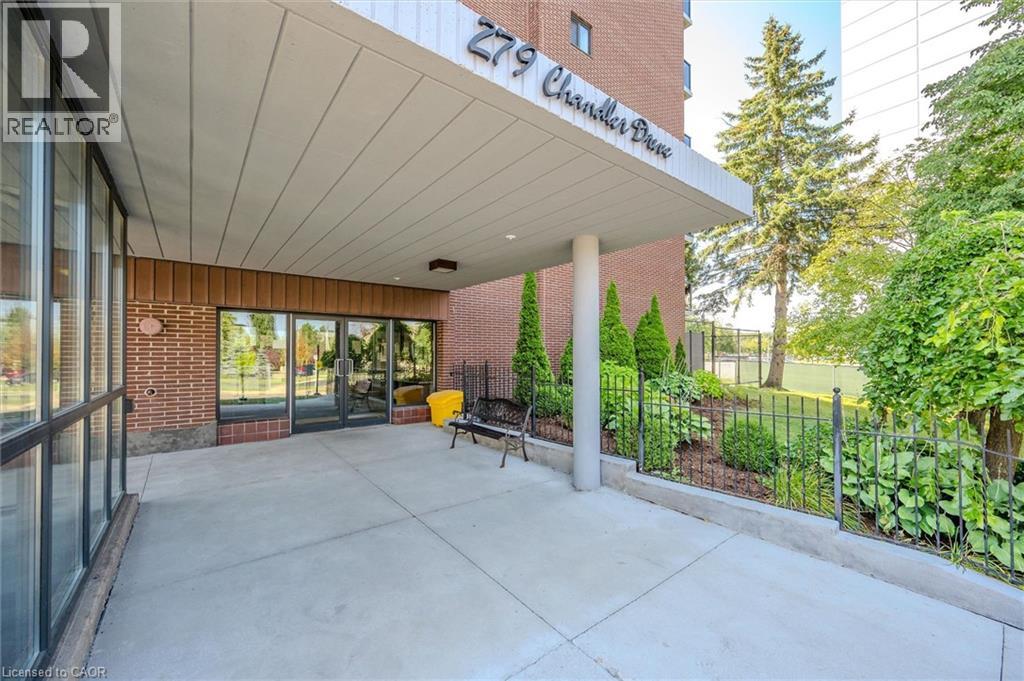 279 Chandler Drive Unit# 405, Kitchener, Ontario  N2E 1X6 - Photo 5 - 40835845