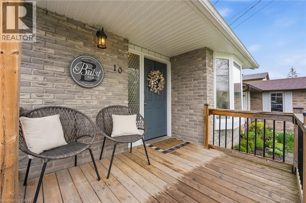 10 Burke Drive, Caledonia, Ontario  N3W 1C3 - Photo 3 - 40840028