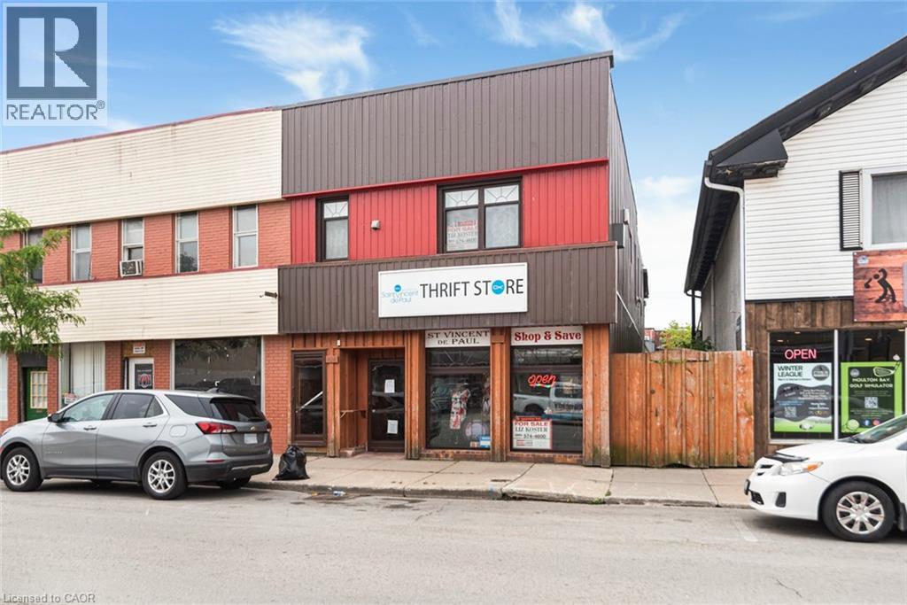 116-118 Lock Street E, Dunnville, Ontario  N1A 1J7 - Photo 3 - 40839959