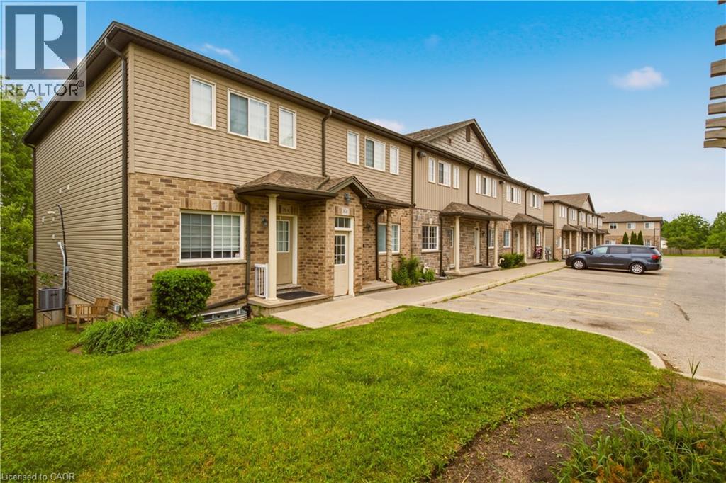 1180 Countrystone Drive Unit# 14, Kitchener, Ontario  N2N 0B9 - Photo 2 - 40839575