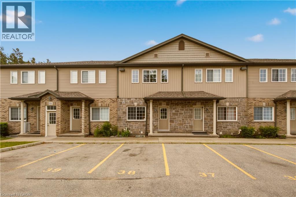 1180 Countrystone Drive Unit# 14, Kitchener, Ontario  N2N 0B9 - Photo 3 - 40839575