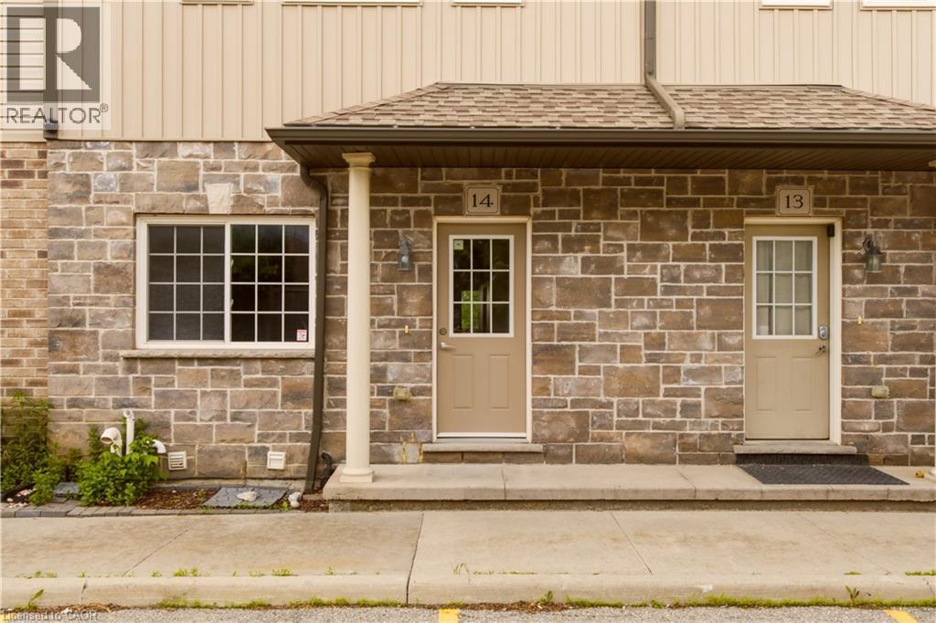 1180 Countrystone Drive Unit# 14, Kitchener, Ontario  N2N 0B9 - Photo 4 - 40839575