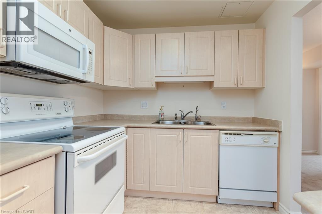 20 St George Street Unit# 508, Kitchener, Ontario  N2G 2S7 - Photo 21 - 40839856