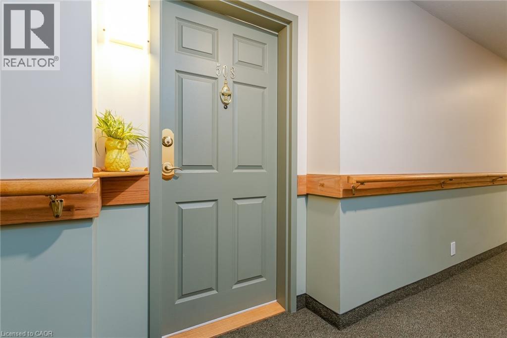 20 St George Street Unit# 508, Kitchener, Ontario  N2G 2S7 - Photo 3 - 40839856