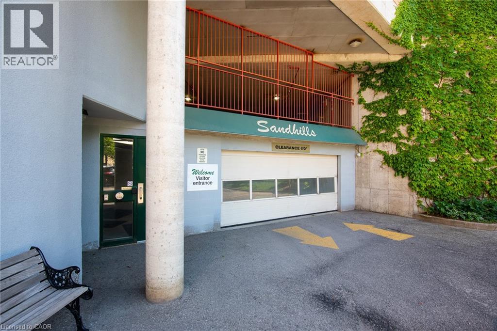 20 St George Street Unit# 508, Kitchener, Ontario  N2G 2S7 - Photo 33 - 40839856