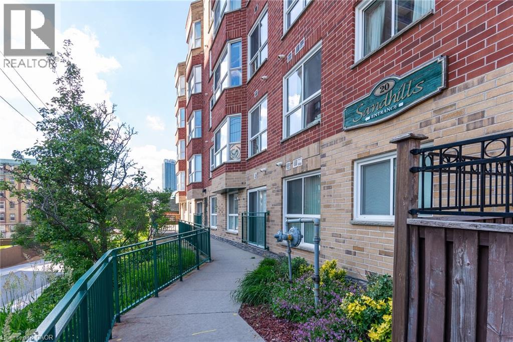 20 St George Street Unit# 508, Kitchener, Ontario  N2G 2S7 - Photo 35 - 40839856