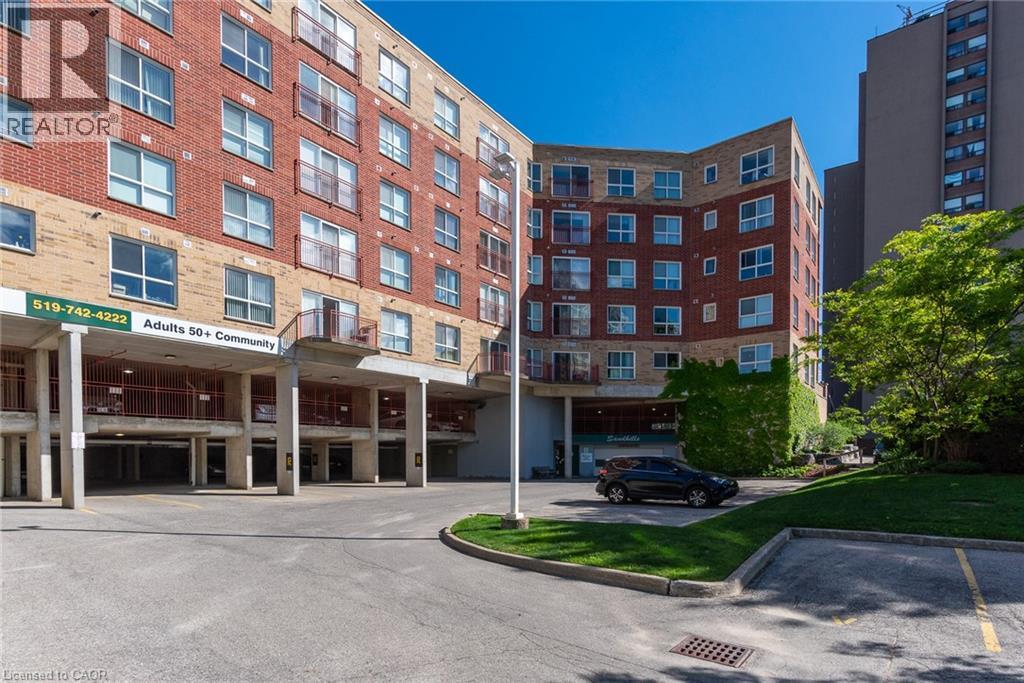 20 St George Street Unit# 508, Kitchener, Ontario  N2G 2S7 - Photo 36 - 40839856